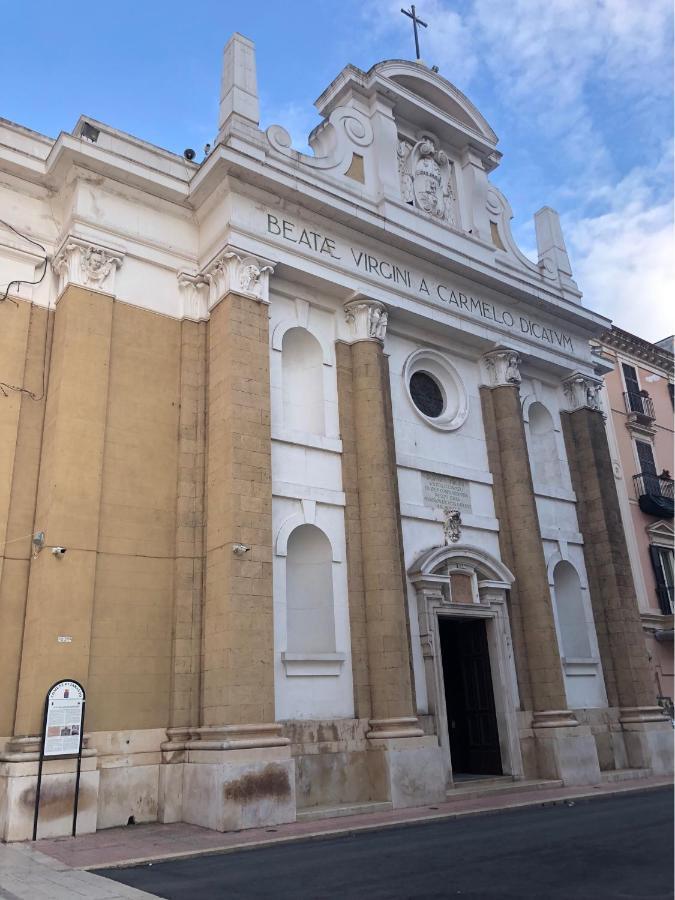 Downtown Lodge Museum Taranto Exteriör bild