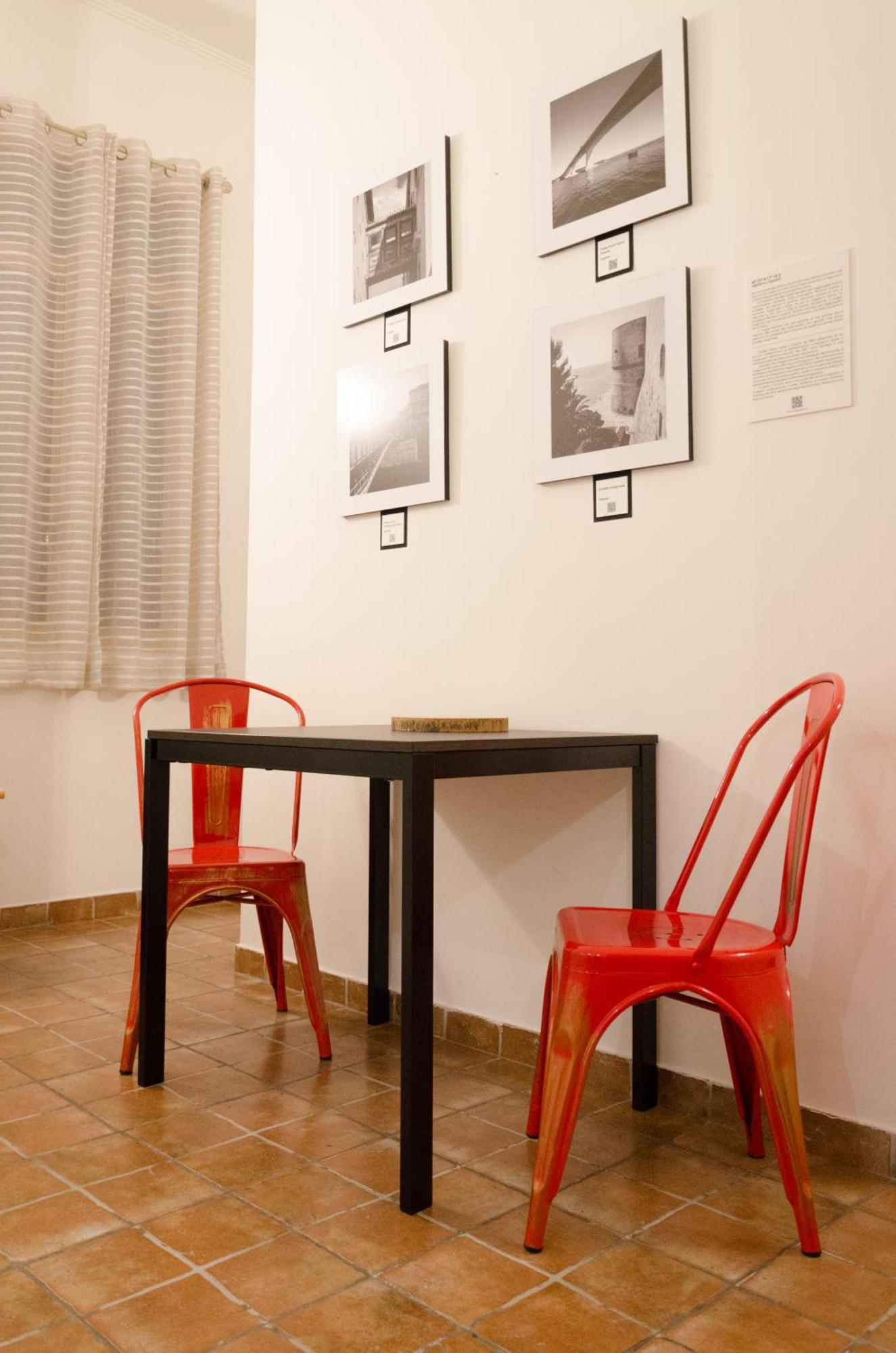 Downtown Lodge Museum Taranto Exteriör bild